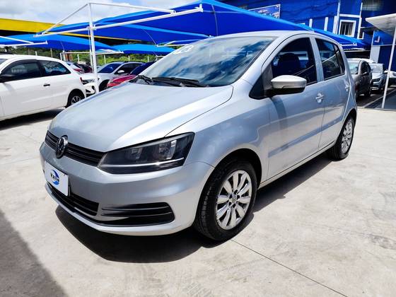 VOLKSWAGEN FOX 1.6 MSI TRENDLINE 8V FLEX 4P MANUAL VOLKSWAGEN FOX 1.6 MSI TRENDLINE 8V FLEX 4P MANUAL